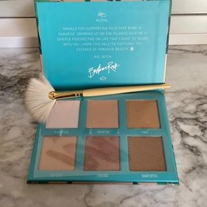 Morphe x Bretman Babe In Paradise Pallet